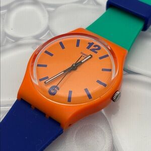 Swatch Watch  GO113  PANGASIUS